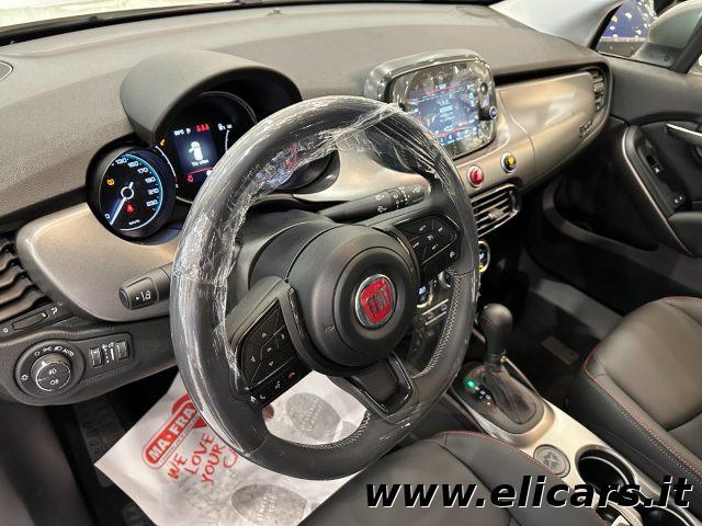 FIAT 500X 1.5 T4 Hybrid 130 CV DCT Sport