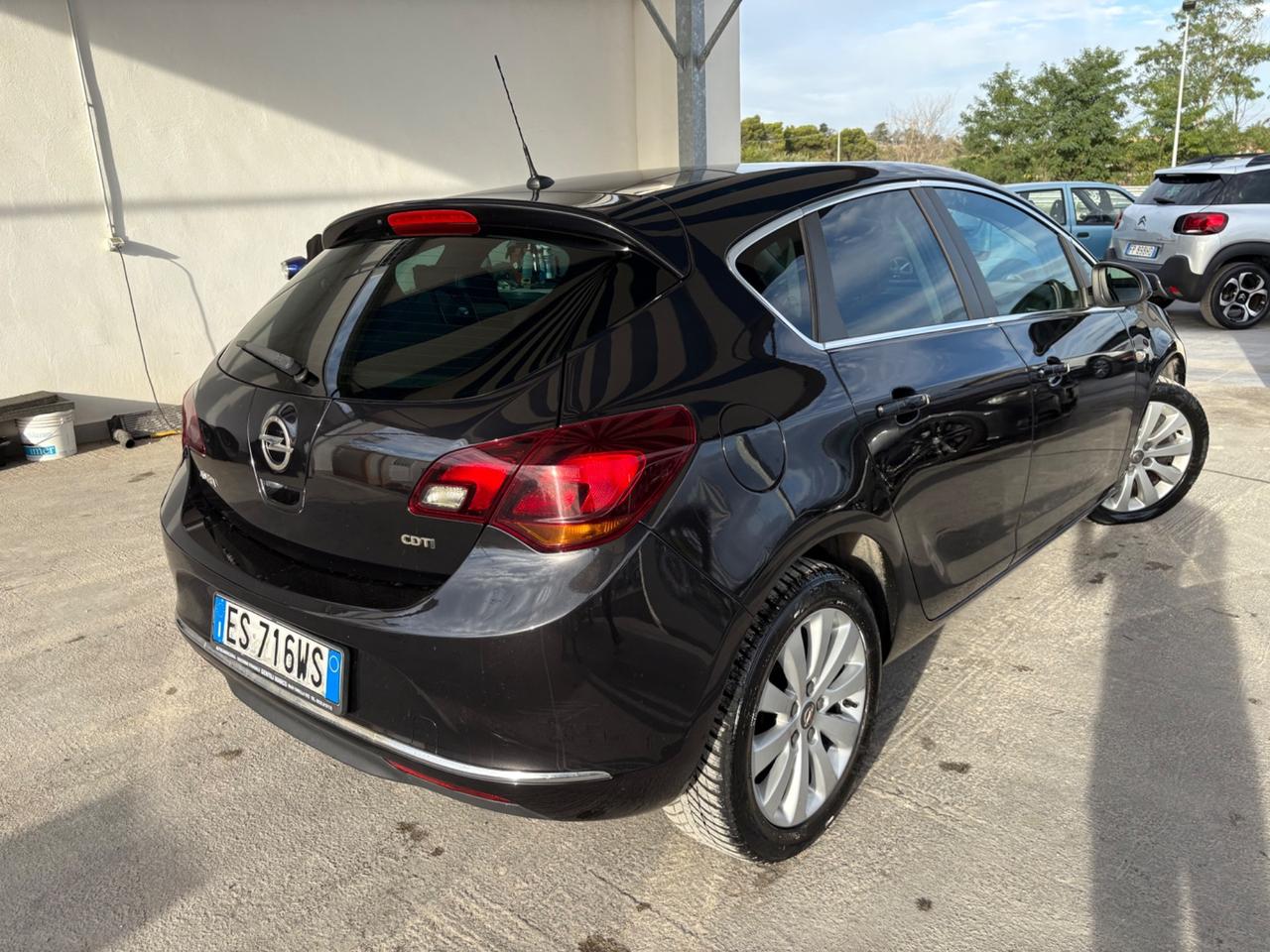 Opel Astra 1.7 CDTI 110CV 5 porte Cosmo
