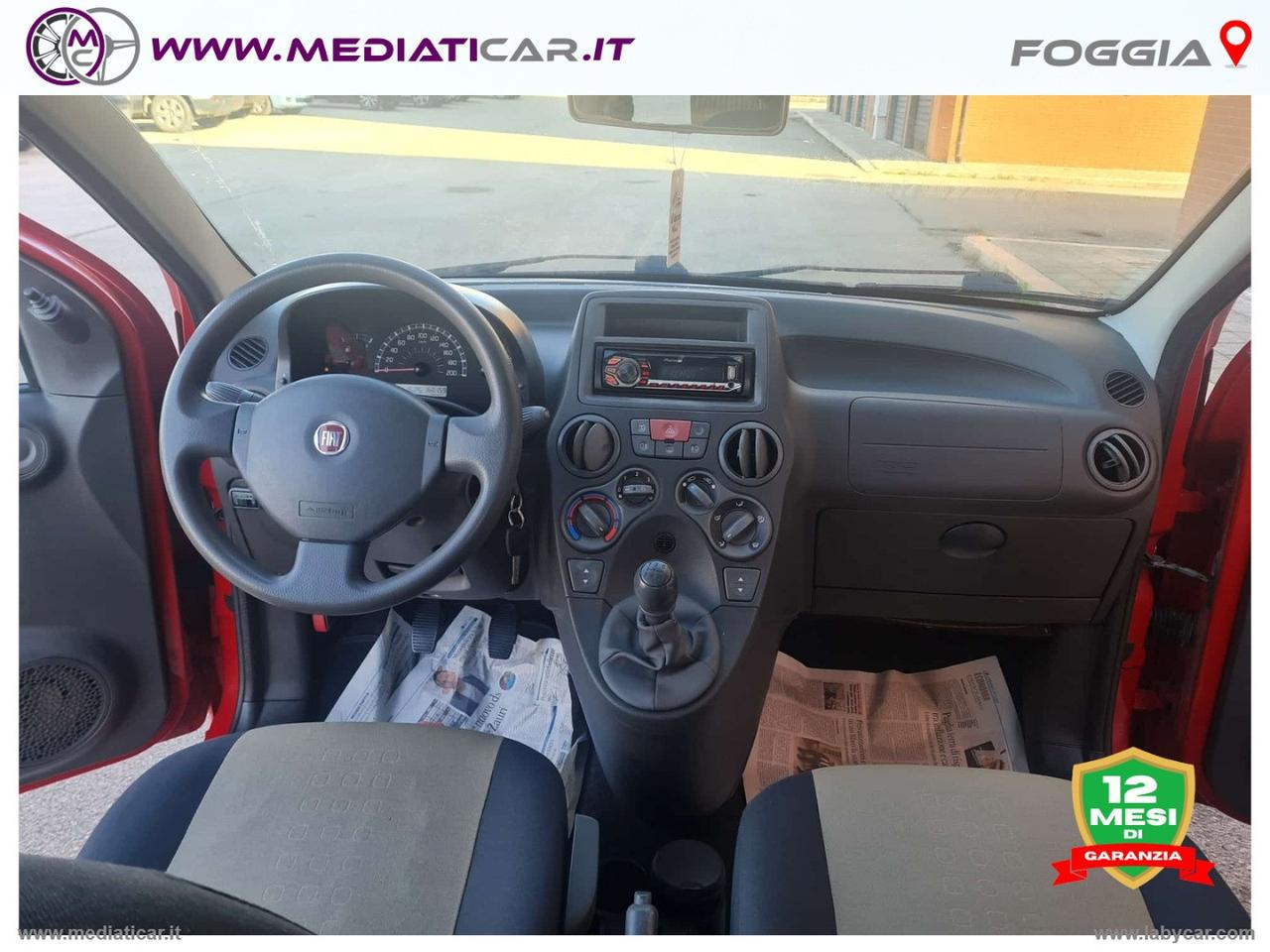 FIAT Panda 1.2 Dynamic Natural Power Mamy