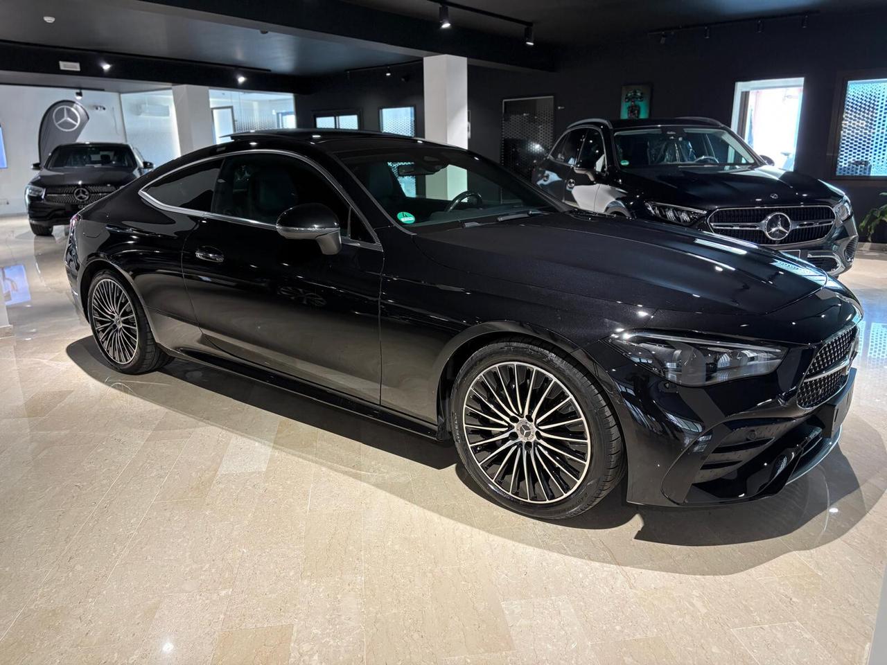 Mercedes-benz CLE 220 d Coupé AMG Line Advanced Plus