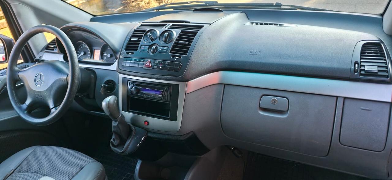 Mercedes-benz Viano 2.2 CDI Ambiente 5 posti autocarro