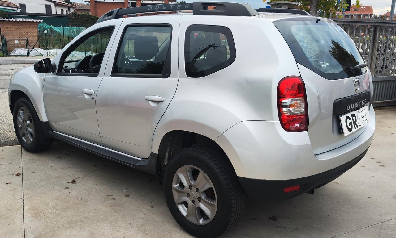 Dacia Duster 1.6 110CV 4x2 GPL Ambiance