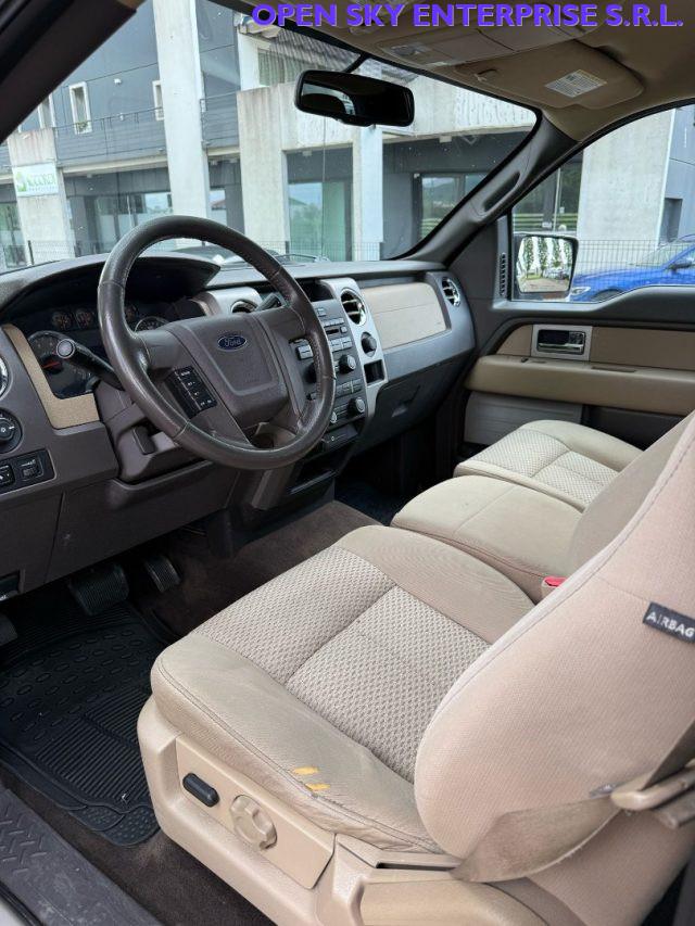 FORD F 150 XTR PICKUP 6 POSTI FLEXFUEL-GPL NUOVO