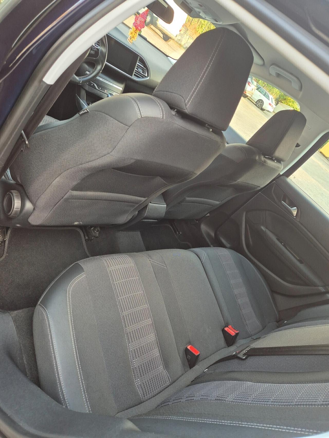Peugeot 308 1.5 hdi 130cv euro6 86km unico prop