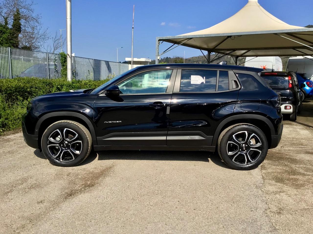 Jeep Avenger 1.2 Turbo 100 CV Summit km 0