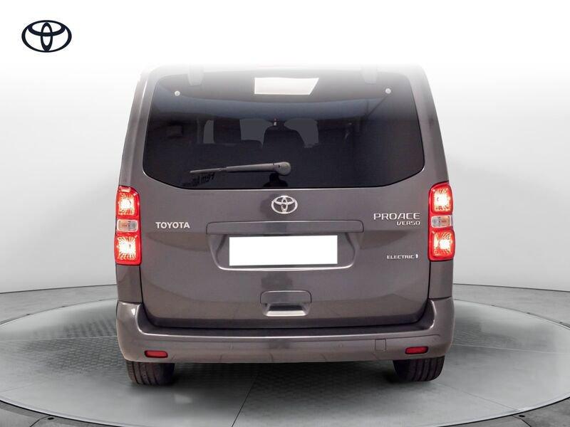 Toyota Proace Verso El. ctric 50 kWh L0 Compact D Executive