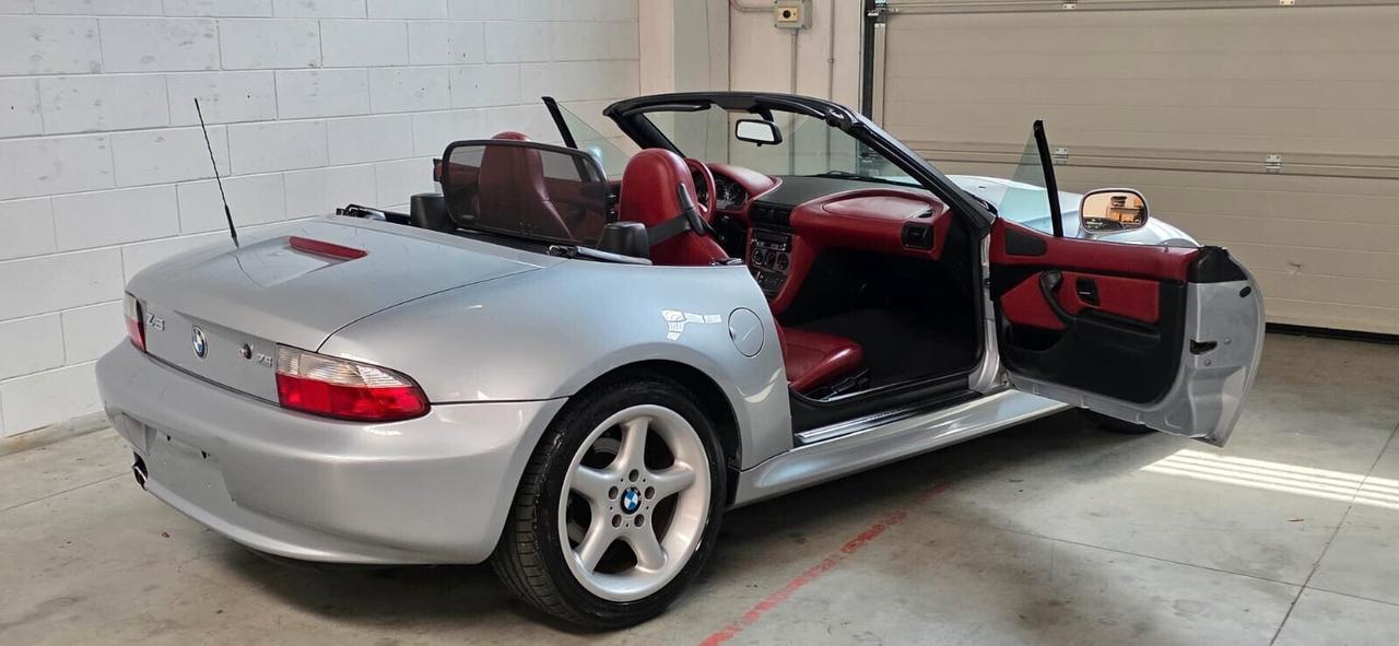 Bmw Z3 2.8 24V cat Roadster