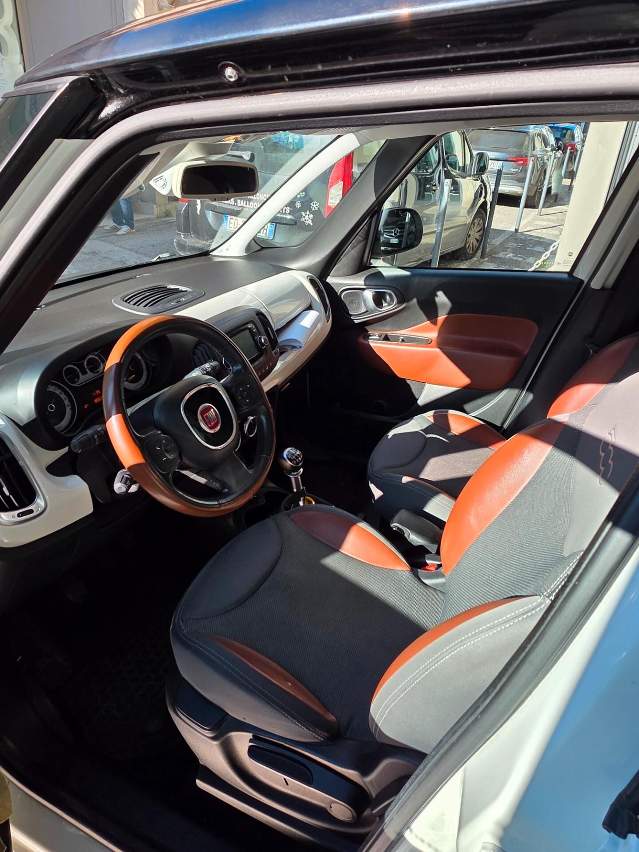 Fiat 500L 1.6 Multijet 105 CV Trekking