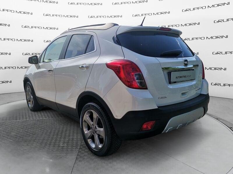 Opel Mokka 1.4 Turbo Ecotec 140cv 4x4 Cosmo