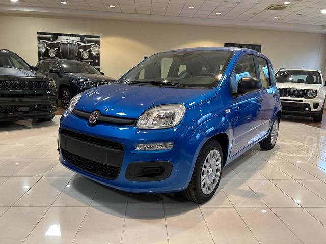 FIAT Panda 1.0 FireFly S&S Hybrid Pandina