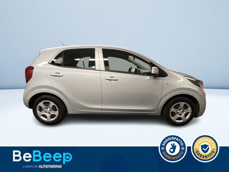 KIA Picanto 1.0 CITY GPL