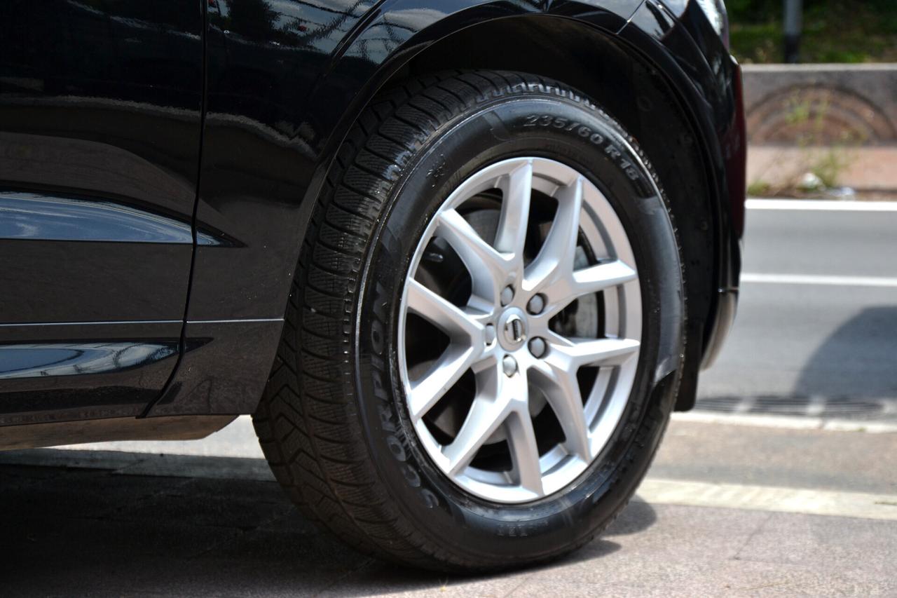 Volvo XC 60 2.0D B4 197CV AWD MHEV PREZZO SENZA VINCOLI UNIPRO' ITALIANA GARANZIA 12M FATTURABILE AUTOMATICA