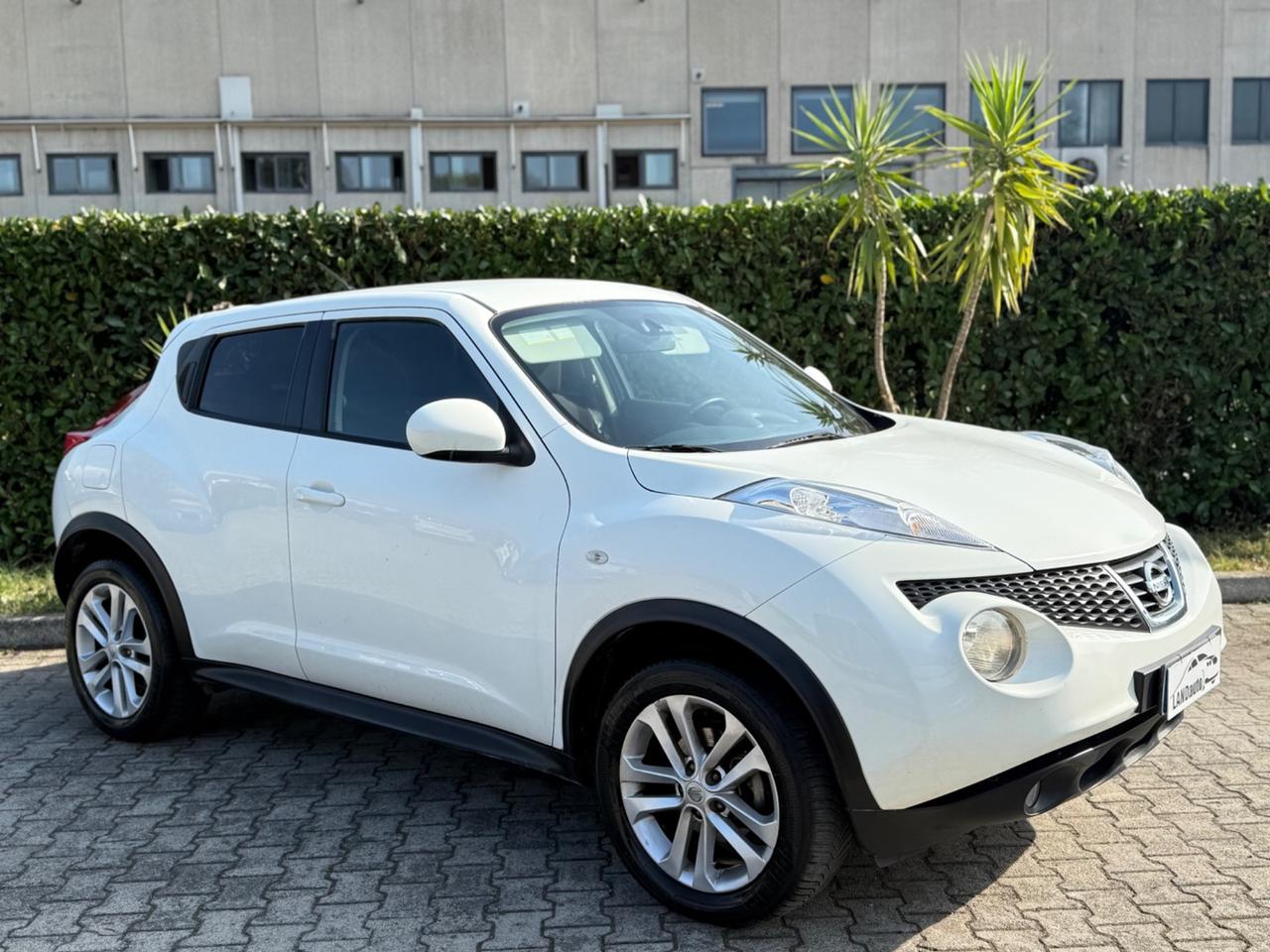 NISSAN JUKE 1.5 dCi 81KW EURO 5