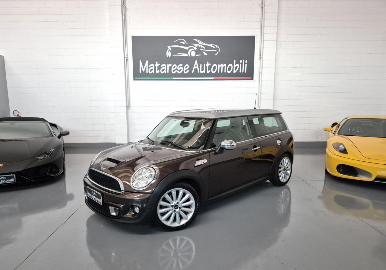 MINI Cooper S Clubman 1.6cc 184cv FINANZIABILE