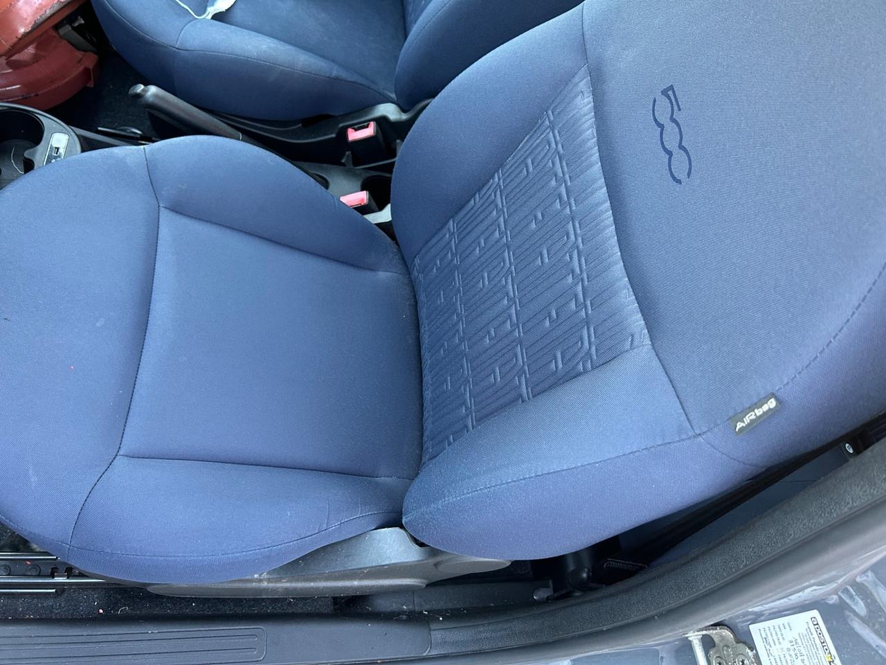 Fiat 500 1.0 Hybrid Cult