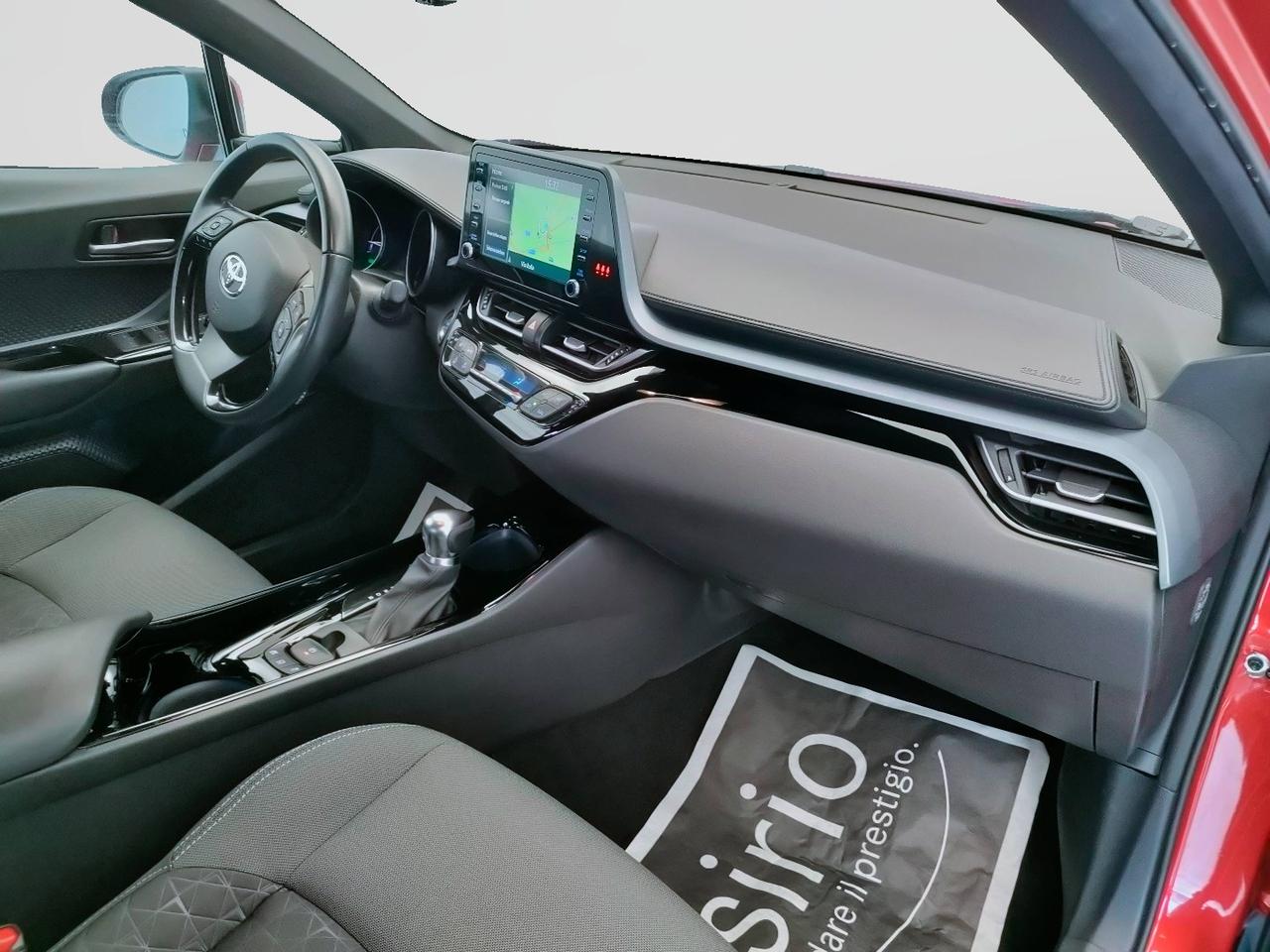 TOYOTA C-HR I 2020 - C-HR 1.8h Trend e-cvt