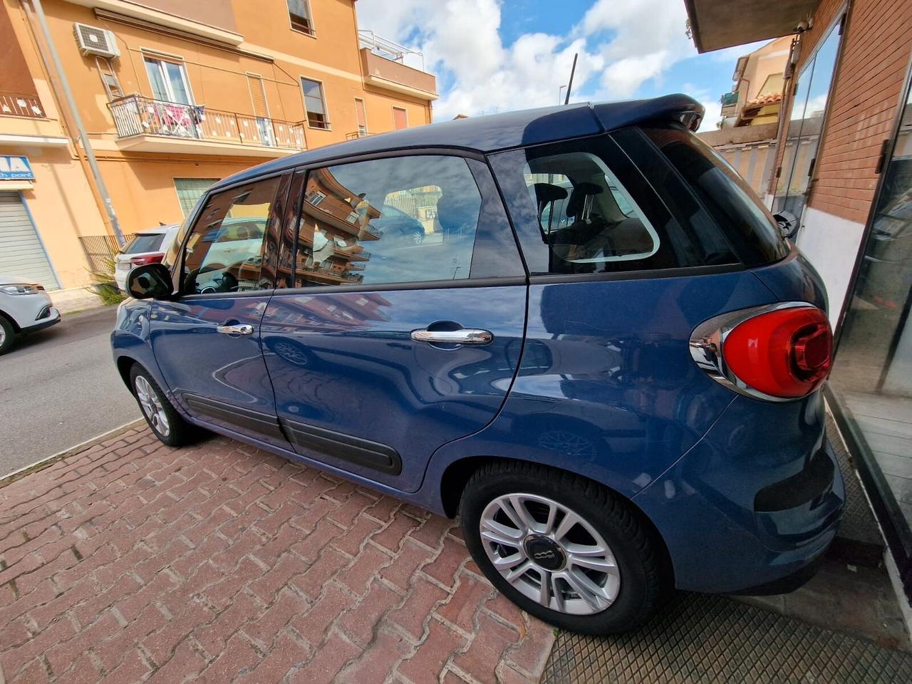 Fiat 500L 1.3 Multijet 95 CV Business