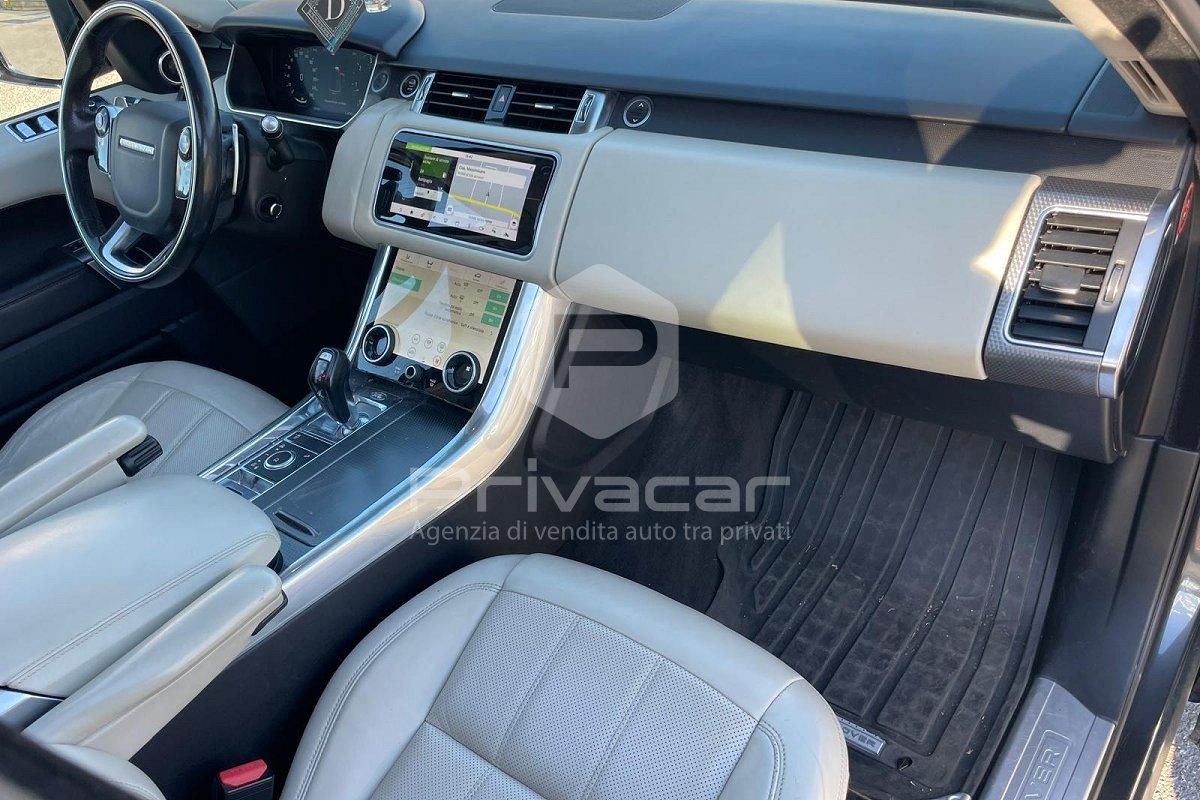 LAND ROVER Range Rover Sport 3.0 TDV6 HSE Dynamic