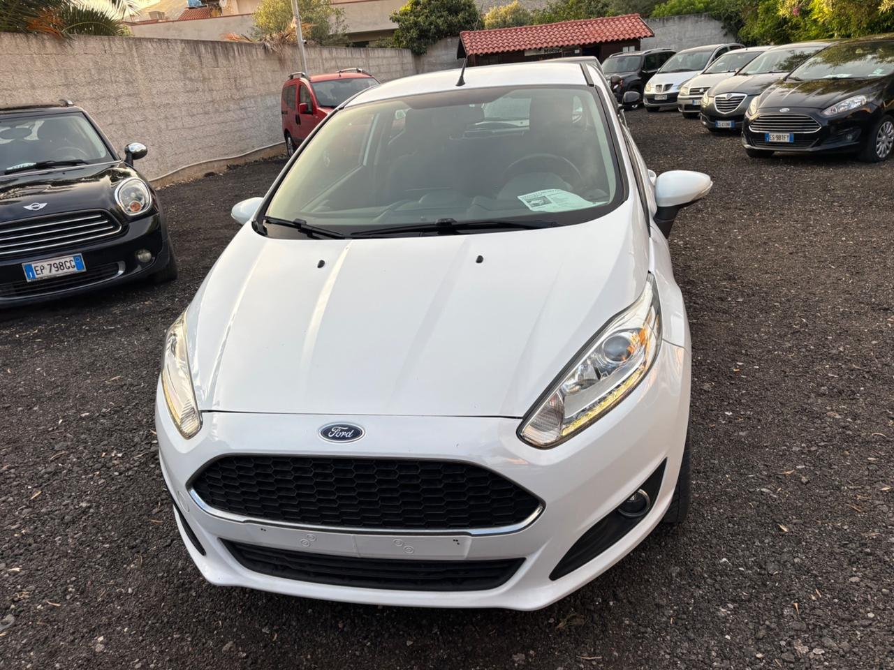 Ford Fiesta 1.5 TDCi 75CV 3 porte Titanium Diesel