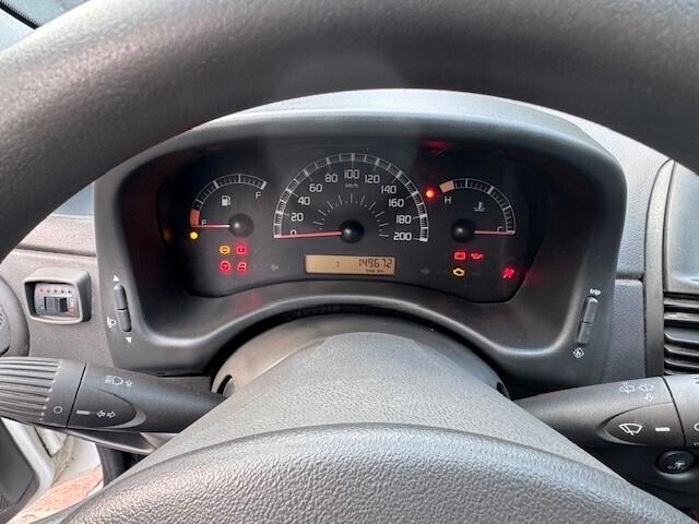 Fiat Punto 1.2 3p. 2 posti Natural Power Van