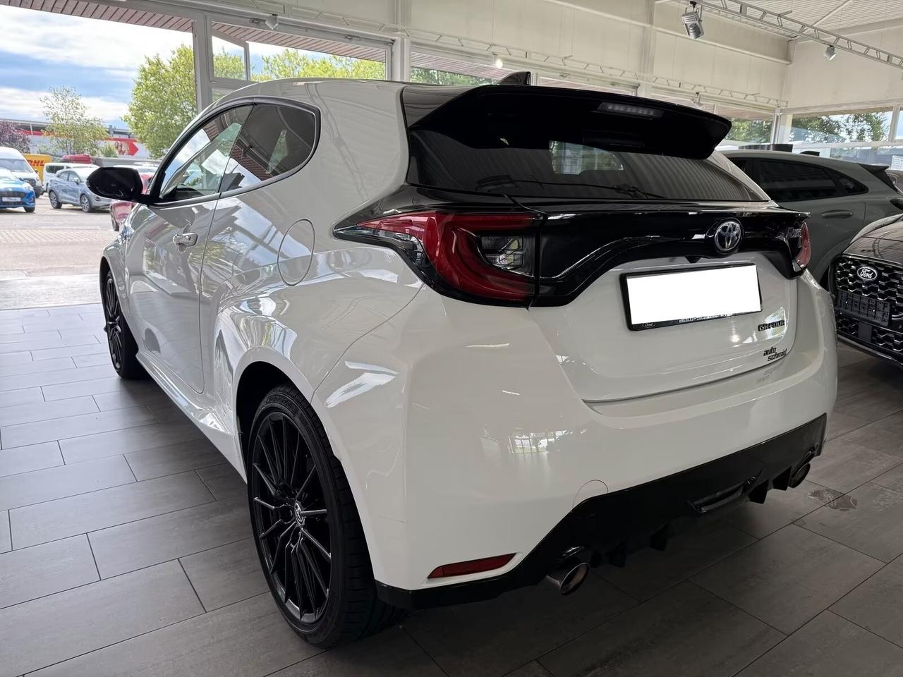 Toyota Yaris 1.6 Turbo 3 porte GR