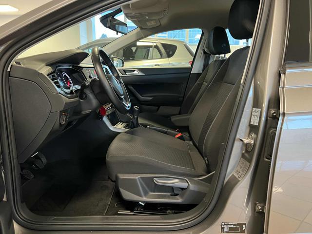 VOLKSWAGEN Polo 1.0 EVO 80 CV 5p. Comfortline BlueMotion Technolog