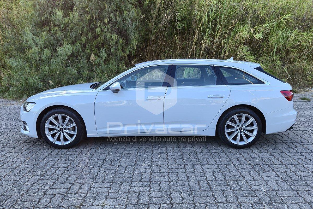 AUDI A6 Avant 40 2.0 TDI S tronic Business Design