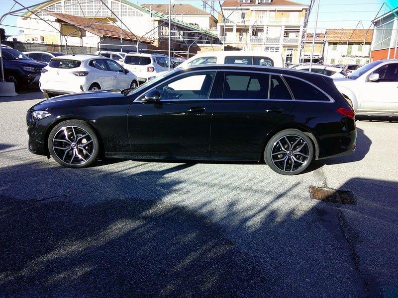 Mercedes-Benz Classe C C SW 220 d mhev Premium Plus auto