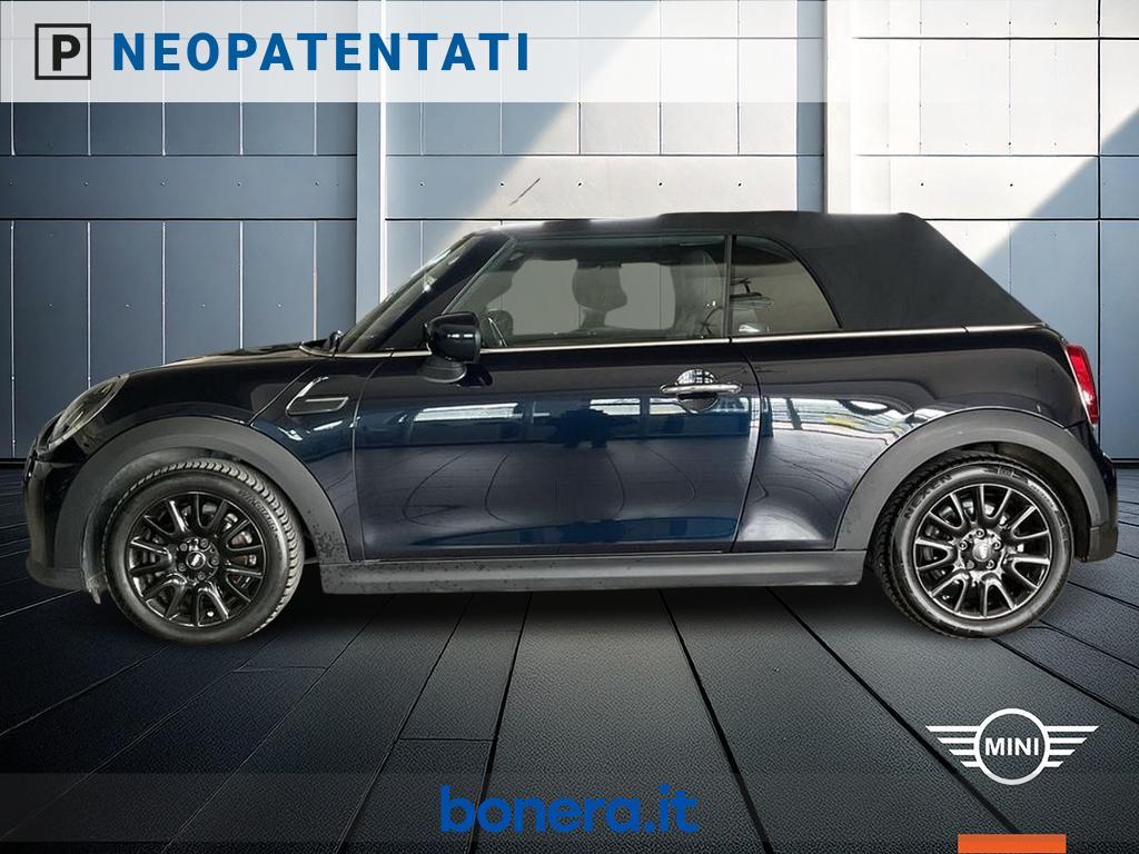 Mini Cooper Cabrio 1.5 Classic Auto