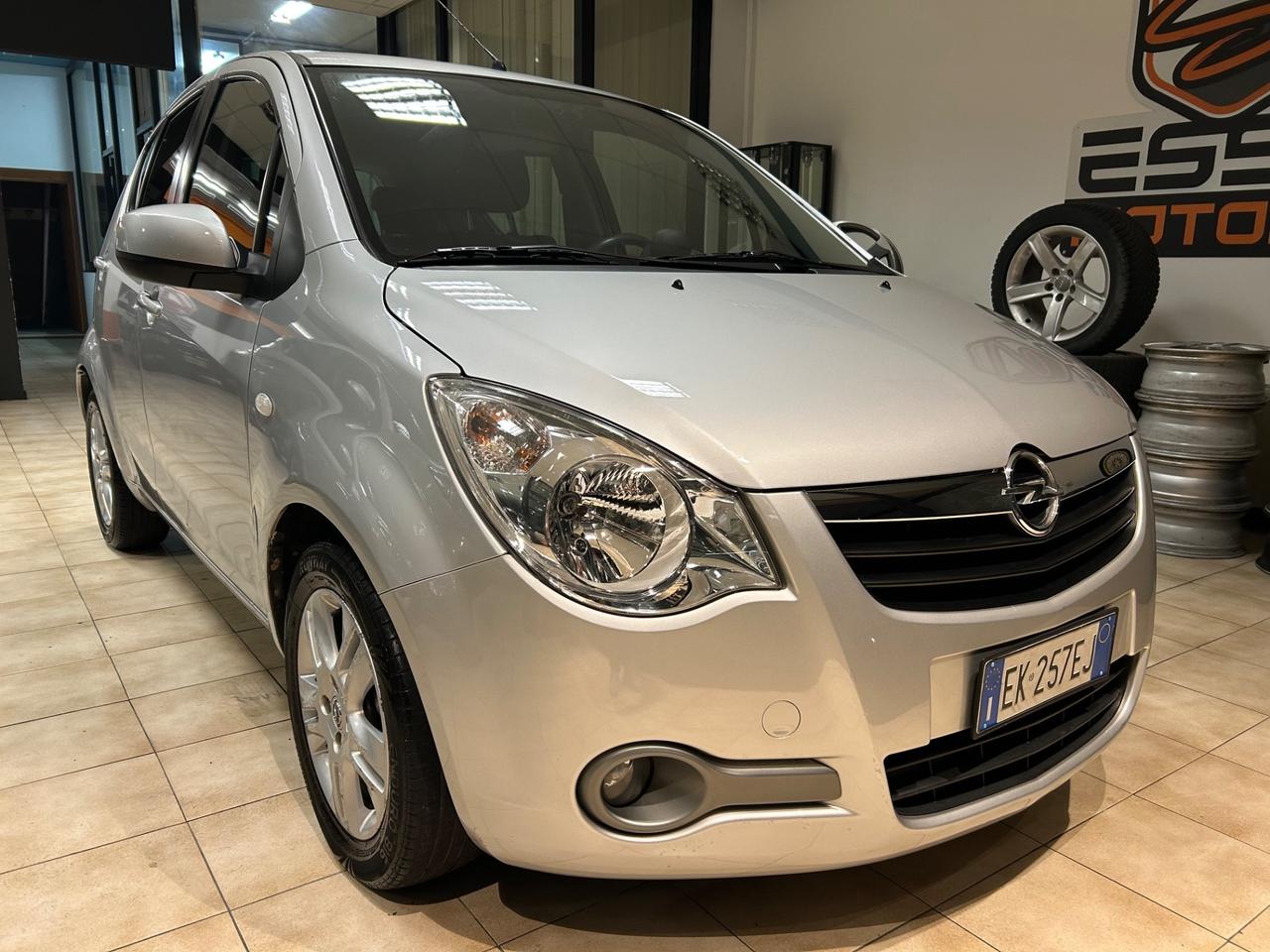 Opel Agila - 2012 1.0 12V 68CV 113.000 KM