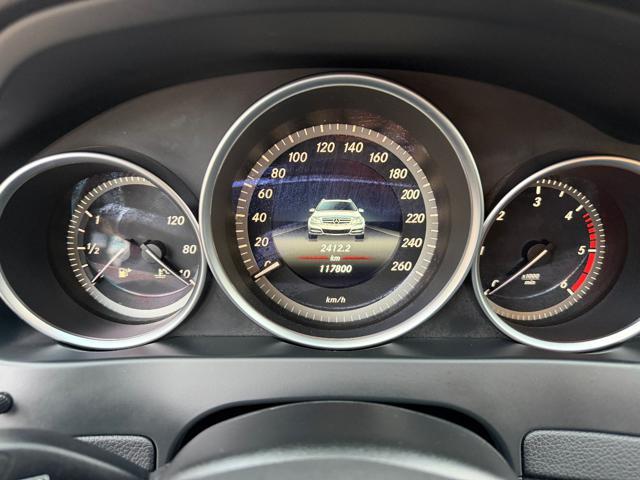 MERCEDES-BENZ C 180 CDI S.W. Trend