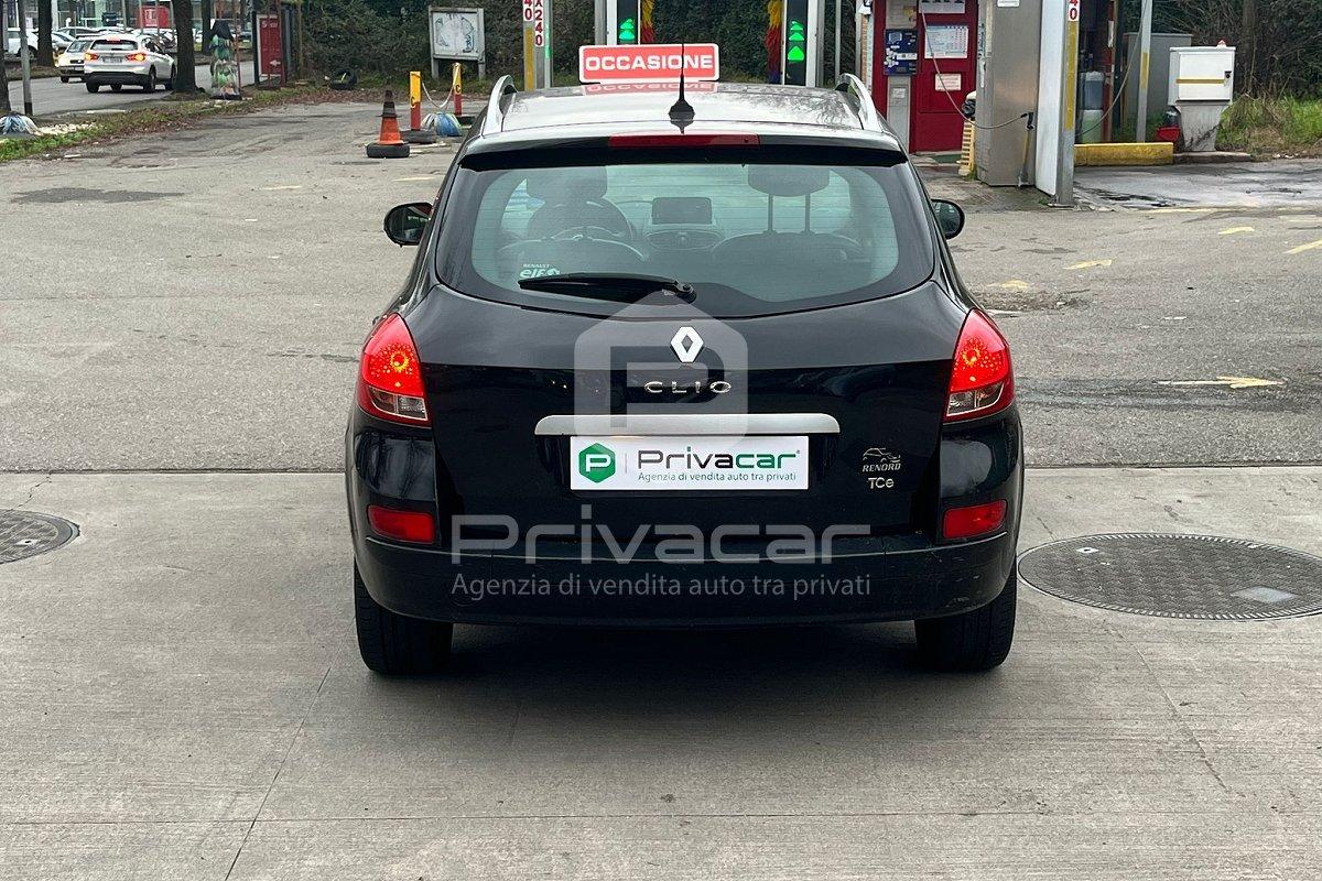RENAULT Clio 1.2 16V TCE 105CV SporTour Yahoo!