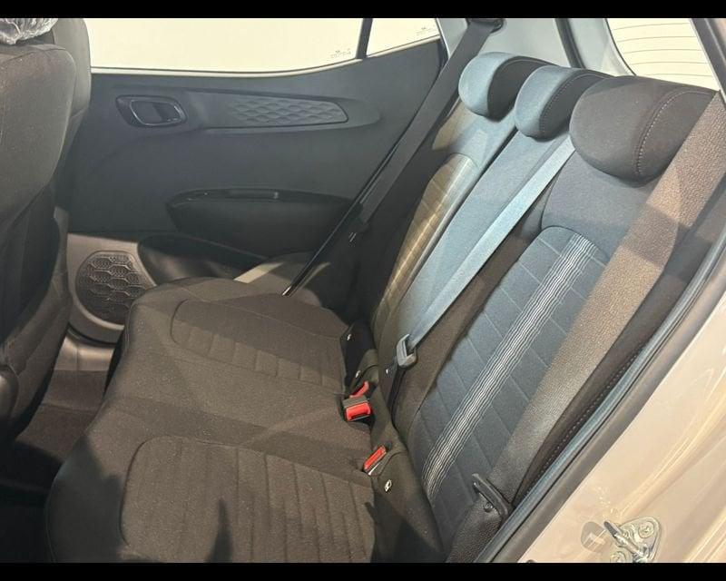 Hyundai i10 3ª serie 1.0 GPL Connectline