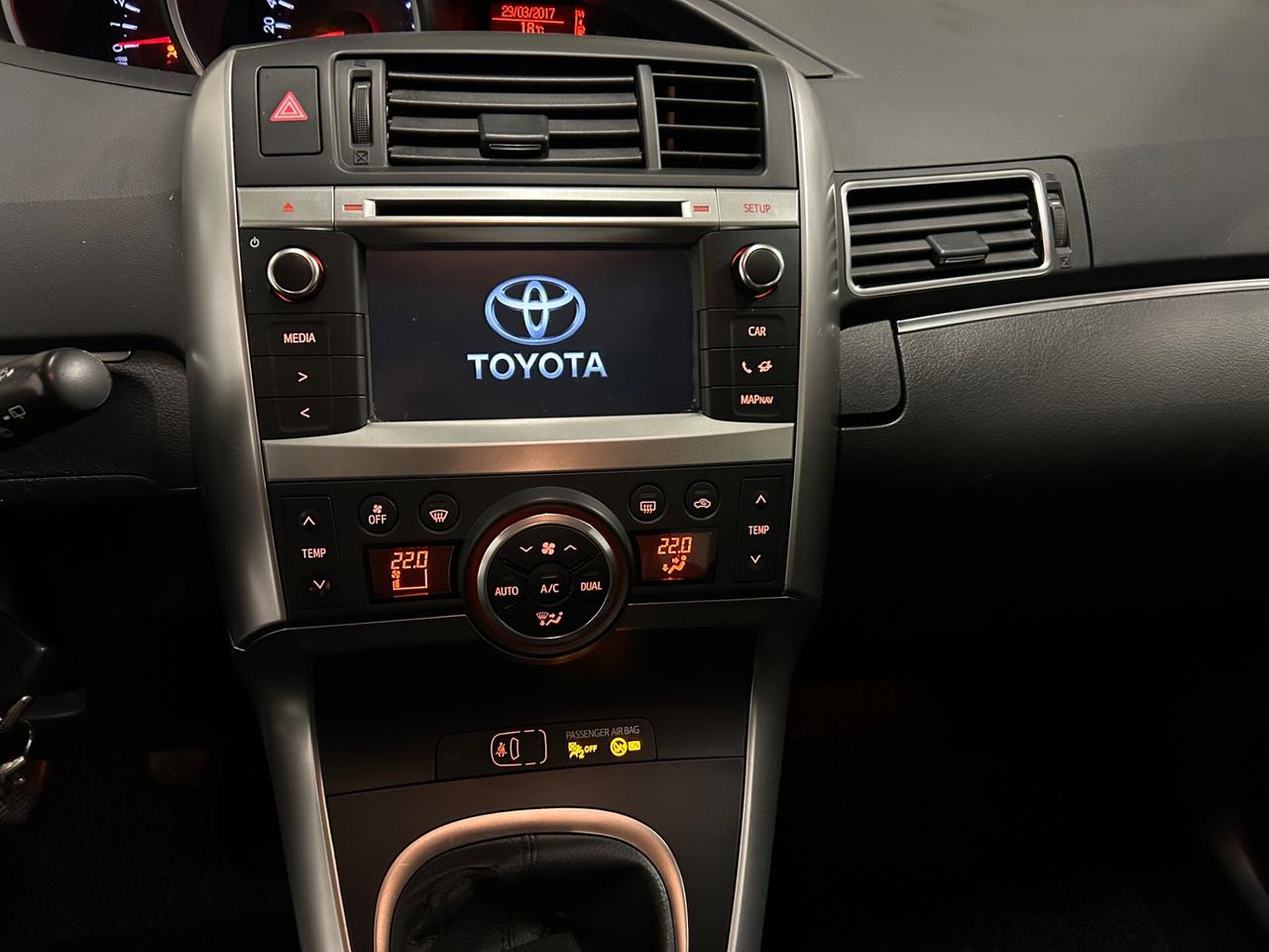 Toyota Verso 1.6 Active