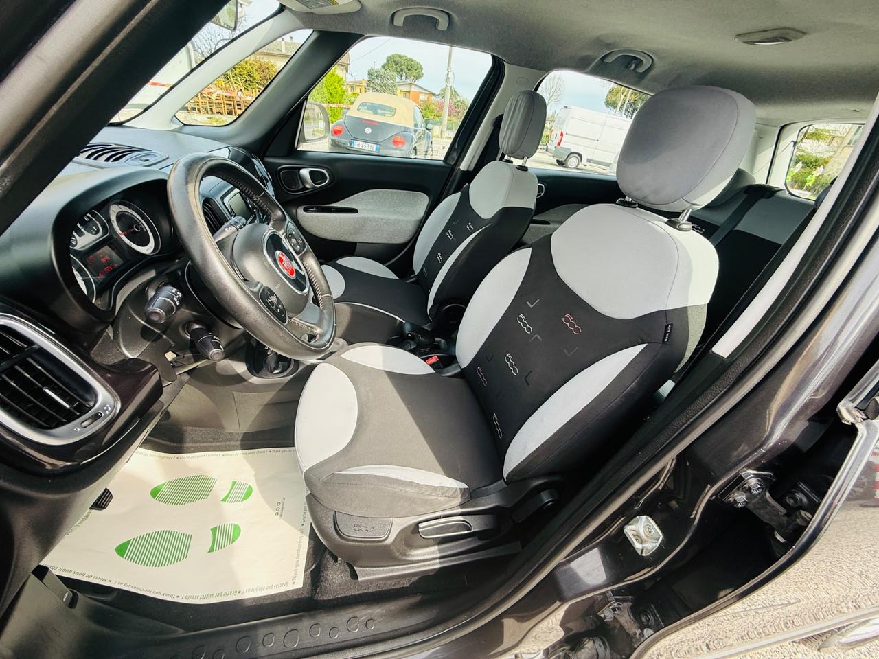 Fiat 500L 0.9 TwinAir Turbo Natural Power Pop Star