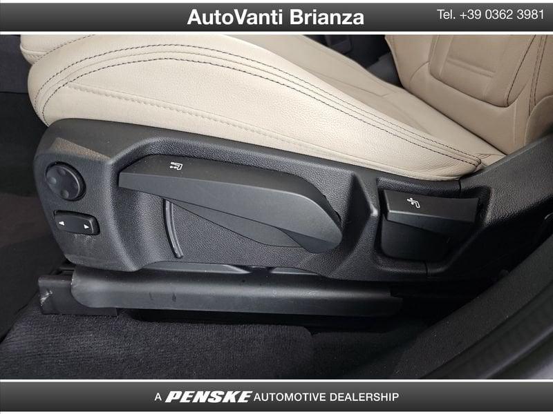 BMW X3 X3 xdrive20d mhev 48V xLine
