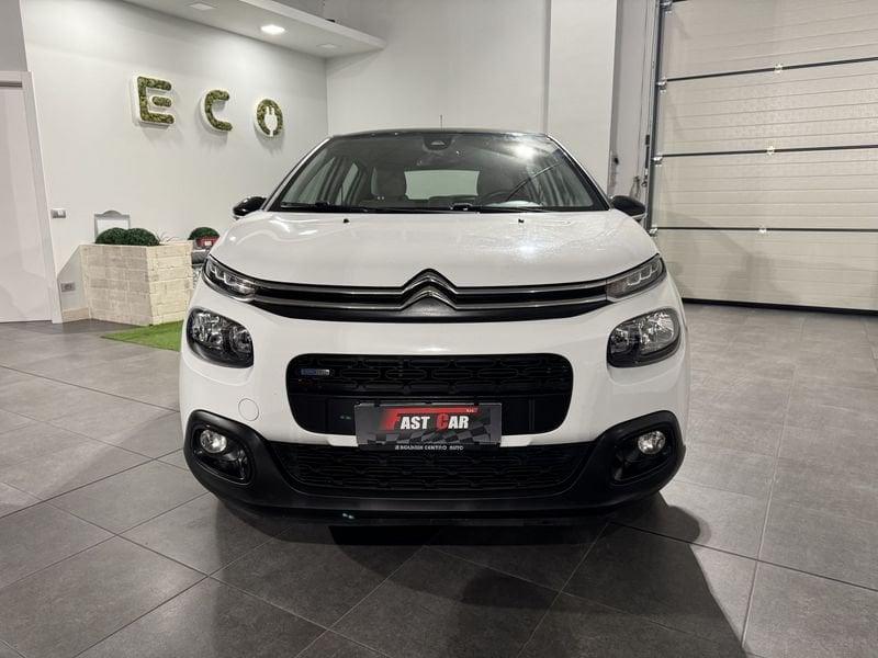 Citroën C3 C3 PureTech 82 GPL Shine