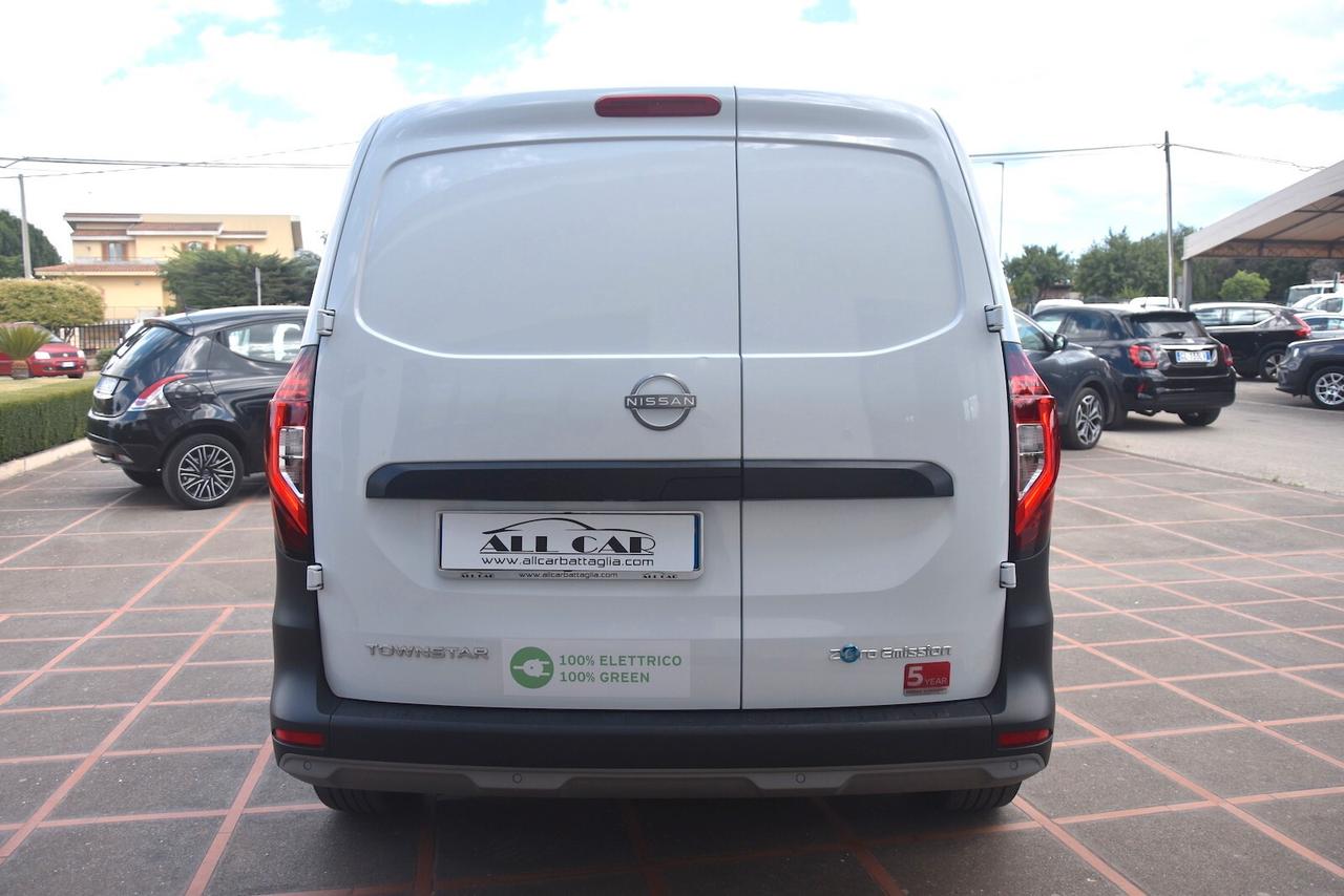 Nissan Townstar 48kW EV Van PC