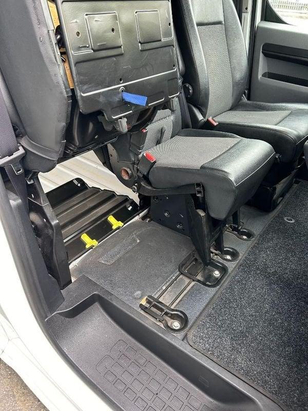 Citroën Jumpy BlueHDi 115 CV KM 75750 - PREZZO + IVA