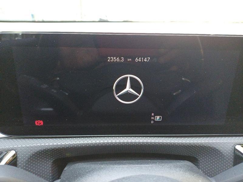 Mercedes-Benz Classe A A 180 d Automatic Premium Night Edition