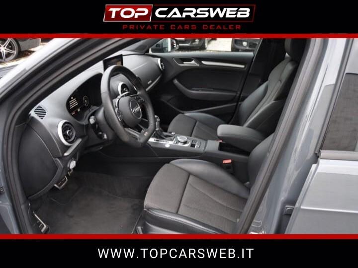 Audi A3 SPB 1.4 TFSI e-tron S tronic S-Line ** PROMO **