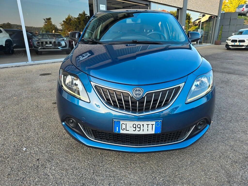Lancia Ypsilon 1.0 FireFly 5 porte S&S Hybrid Silver Plus