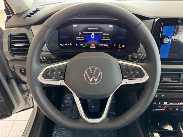 VOLKSWAGEN T-Cross 1.0 TSI 115 CV DSG Edition Plus - PRONTA CONSEGNA!