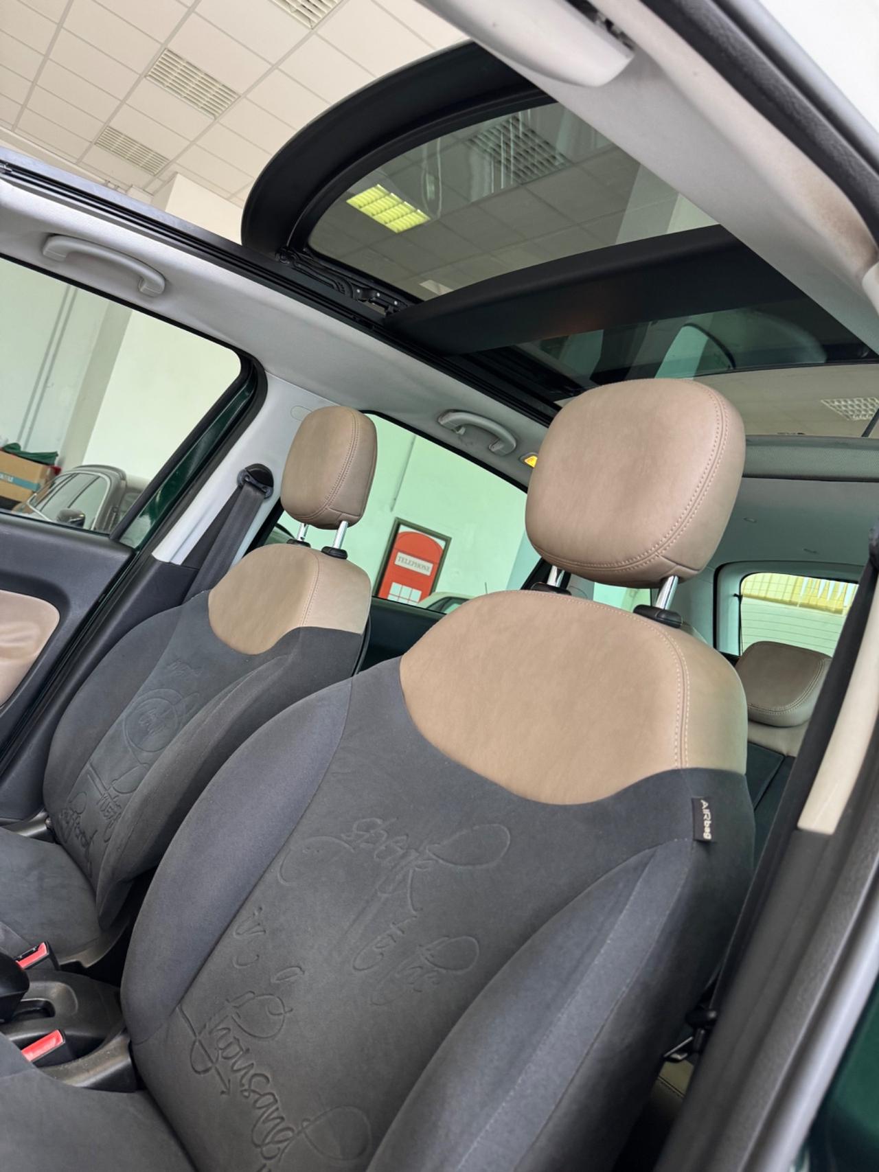 Fiat 500L 1.3 Multijet 85 CV Lounge