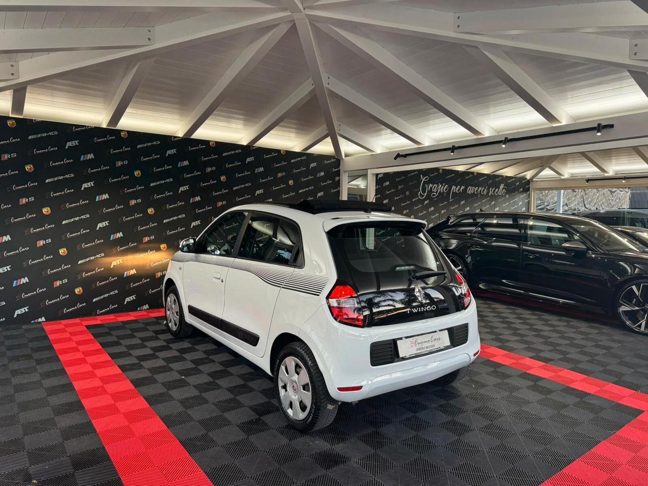 Renault Twingo SCe Stop&Start Cabrio