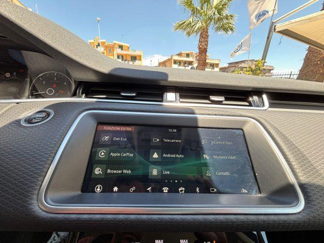 LAND ROVER Range Rover Evoque 2.0d i4 mhev S awd 150cv auto