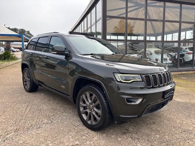 Jeep GrandCherokee 3.0 V6 CRD 250C 75th Anniversary 2016