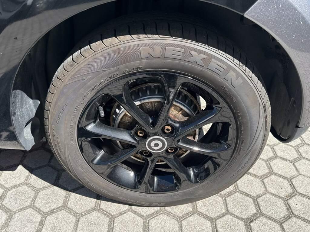 Smart forfour 1.0 Passion