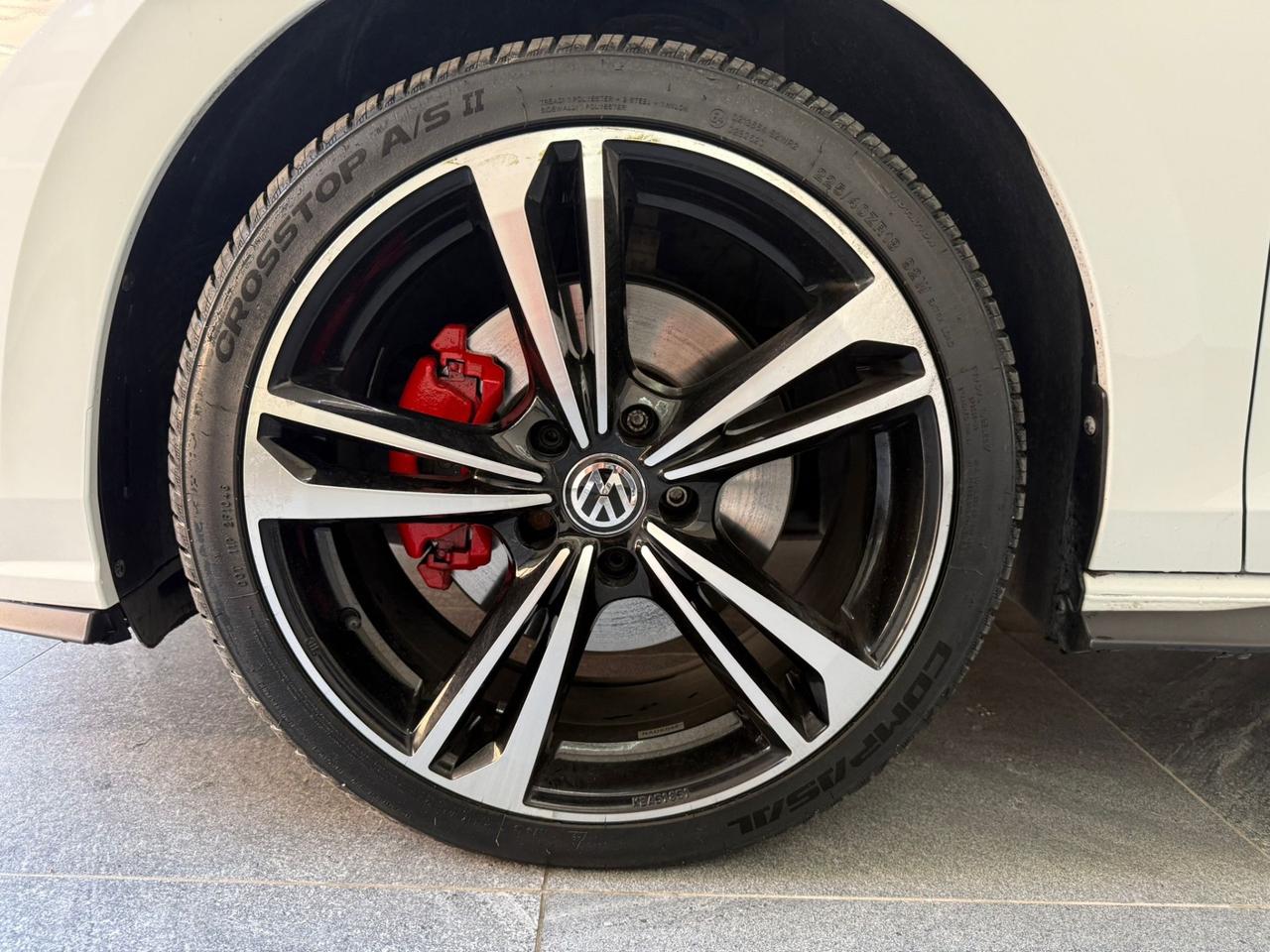 Golf 1.5 eTSI 150 CV EVO ACT DSG 1st Edition Style GTI