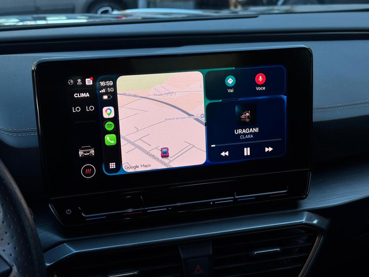 Cupra Formentor 2.0 TDI 4Drive DSG